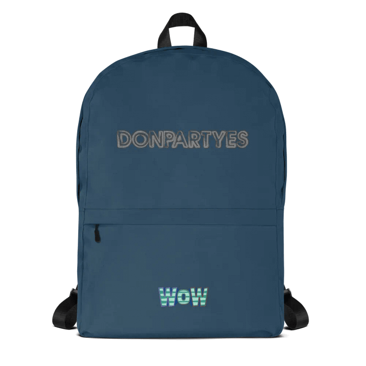 Mochila Dj product image (2)