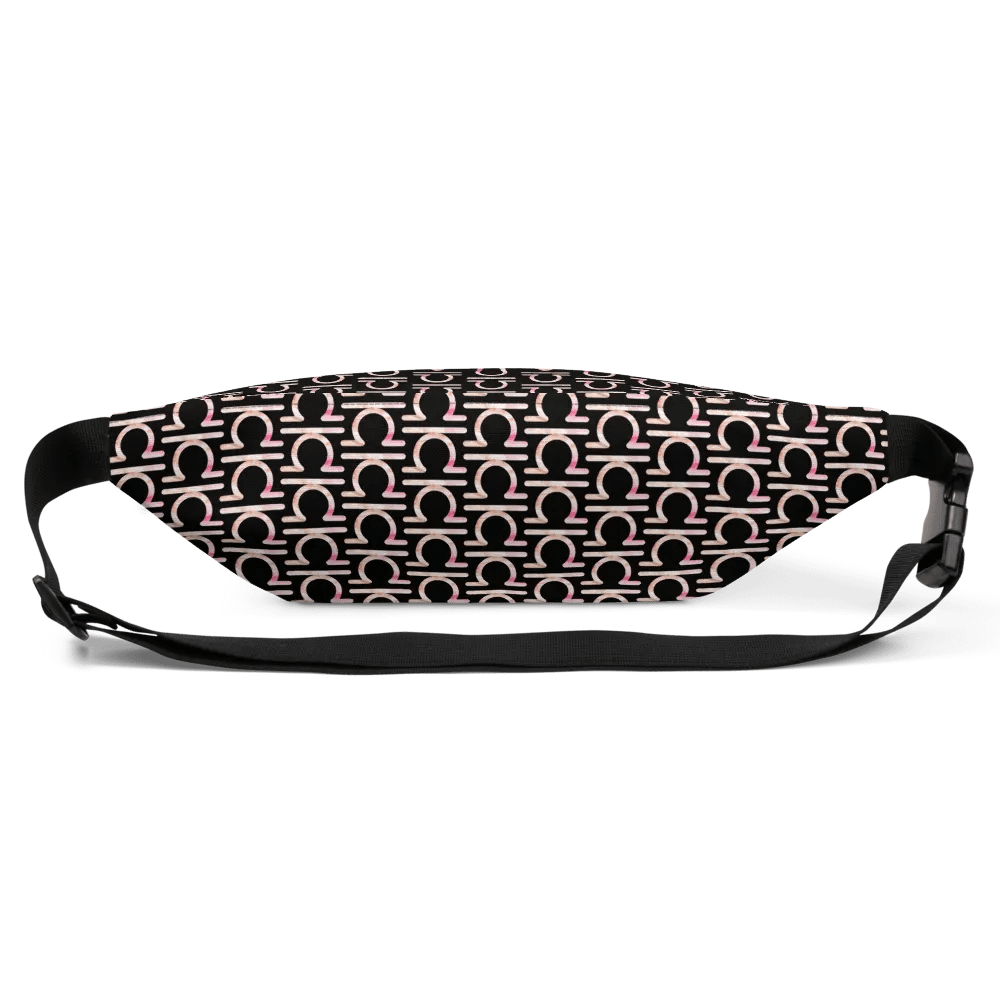 Libra Earth-tone Sigil Bum Bag/Fanny-Pack product image (2)