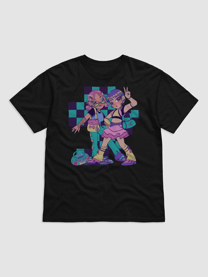 Anime Girls Peace Shirt product image (1)