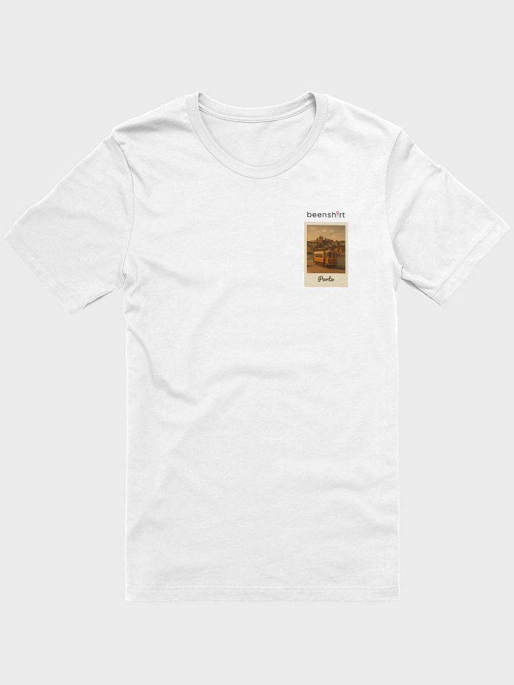 Been There Women's T-shirt: Porto (Polaroid Style) product image (10)