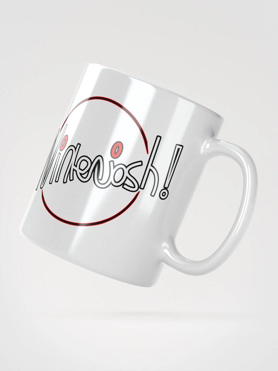Nintenjosh ! White Glossy Mug product image (4)