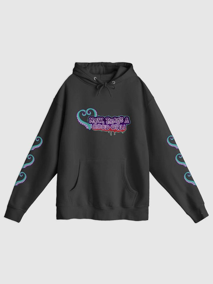 Good Girl Hoodie with Tentacle Sleeves product image (3)