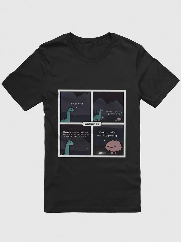 Comic #80 - T-Shirt product image (3)