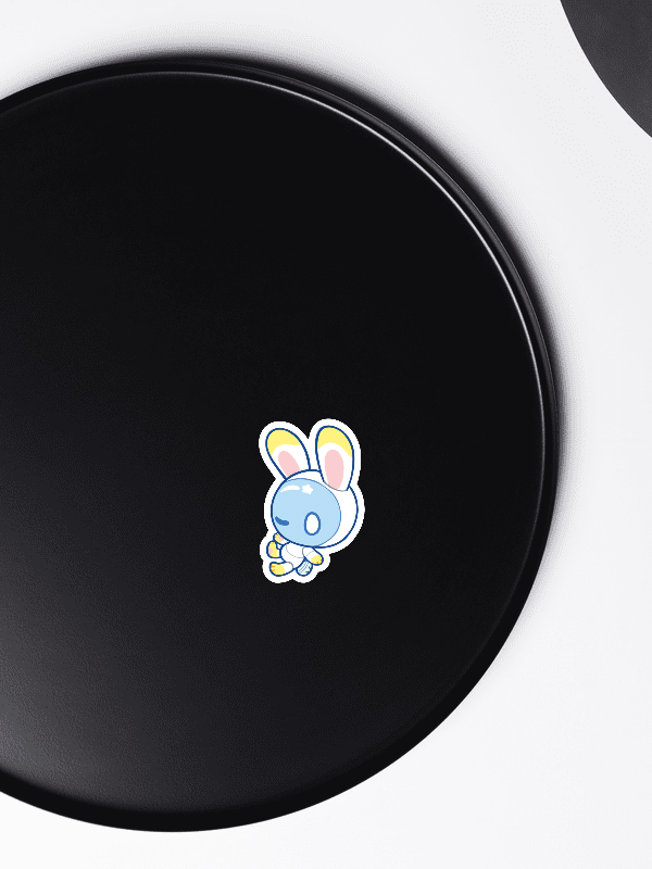 BunBot Magnet product image (3)