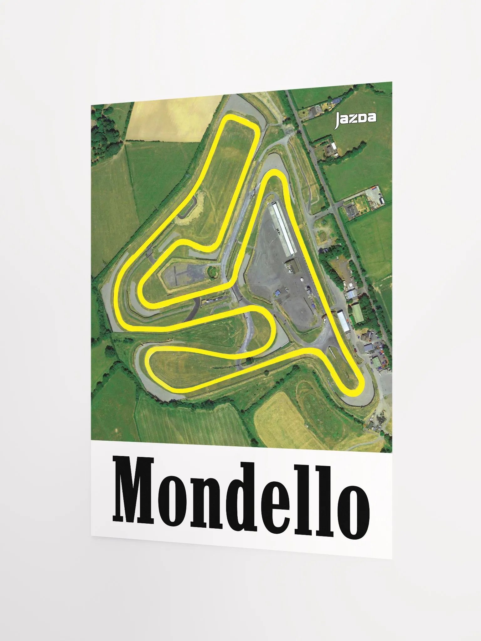 Mondello Park - Poster product image (4)