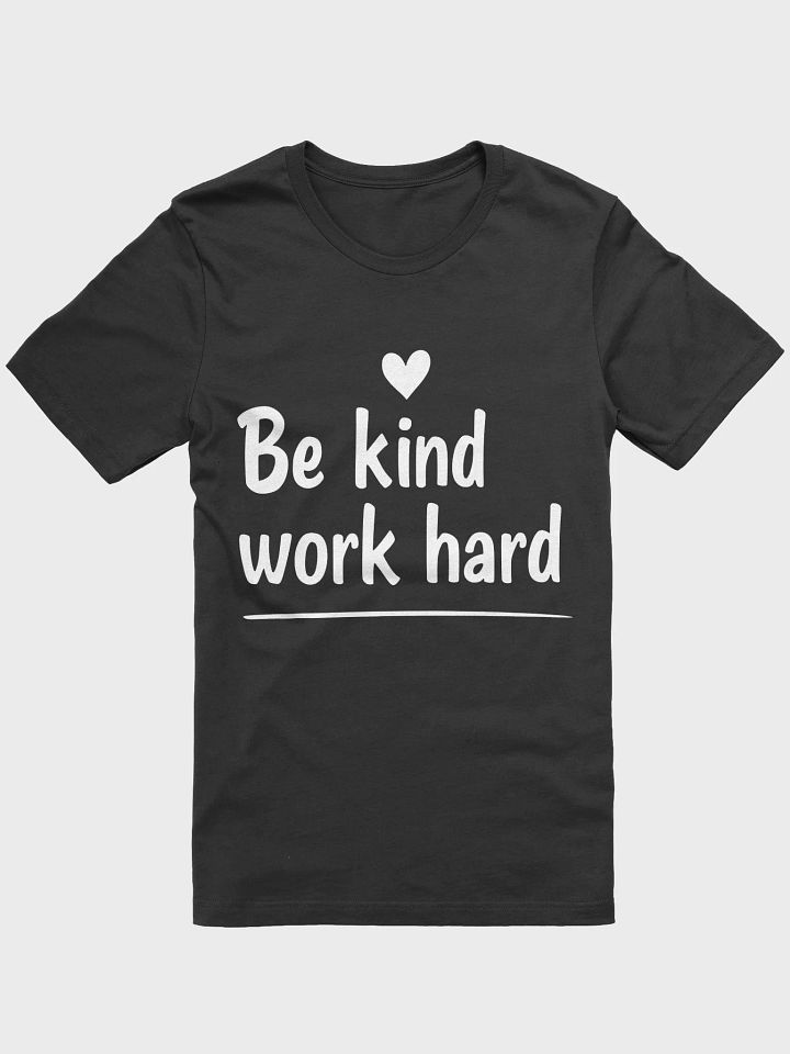 Unlock Your True Potential with Gigi Hadid’s Inspiring Mantra: Be Kind, Work Hard – Wear the Change You Want to See product image (1)