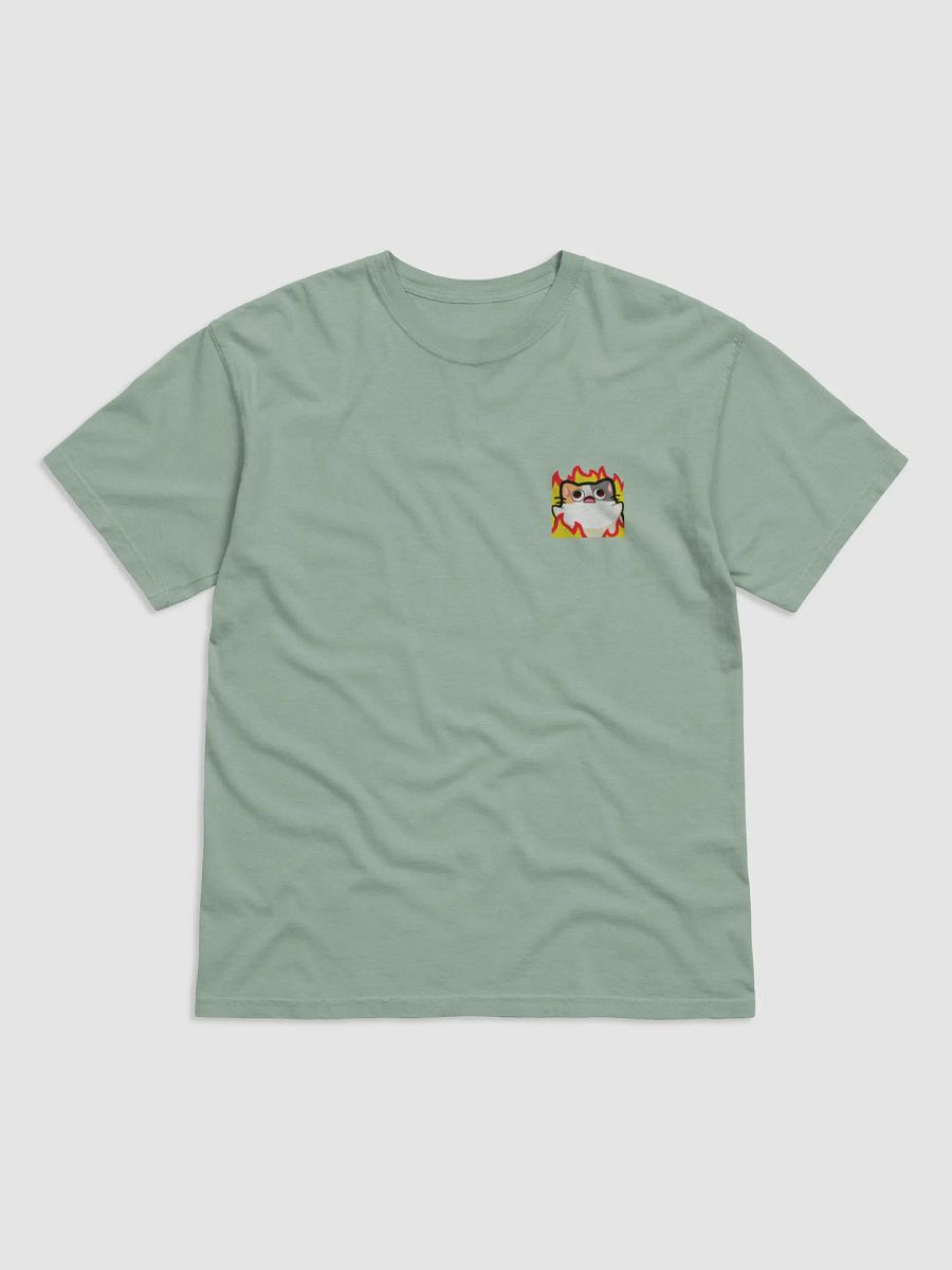 T-Shirt Emote : Hell Cat product image (3)