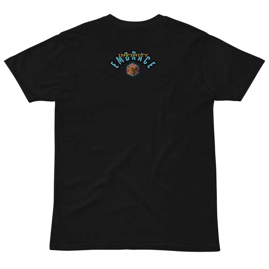 Embrace Infinity - Think Outside the Box T-Shirt product image (10)