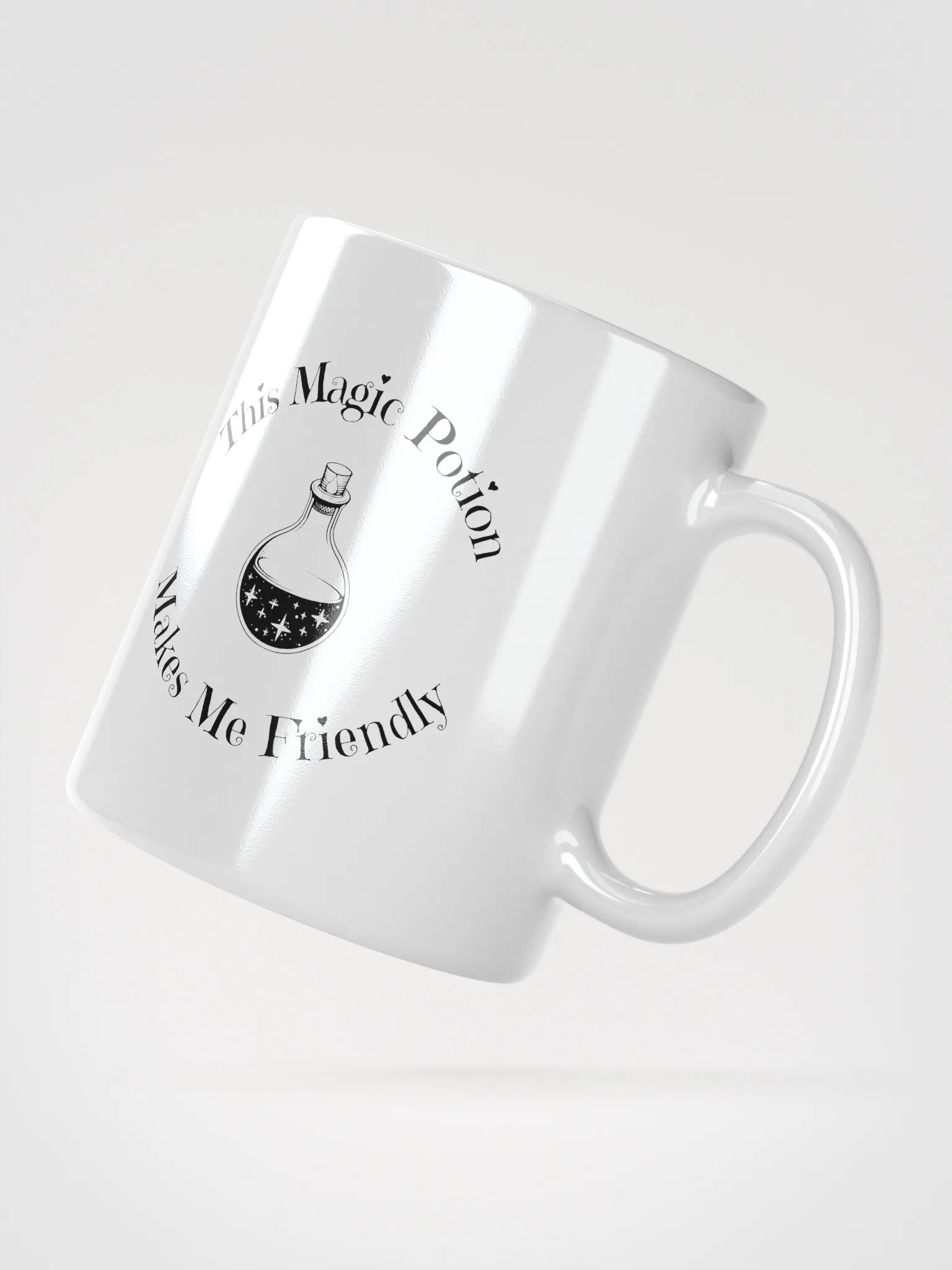 B*tch Begone! Mug product image (2)