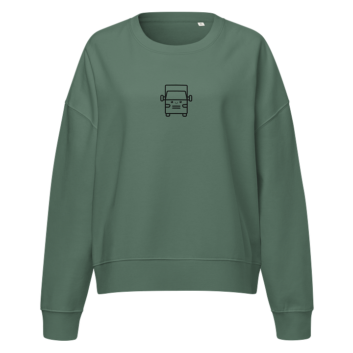 Cute Kei Camper Organic Sweatshirt product image (1)
