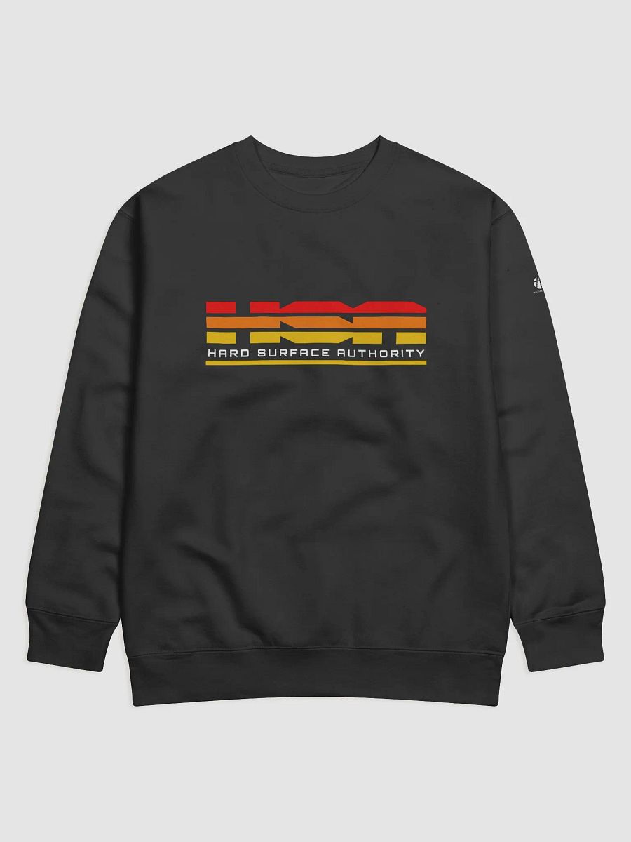 Hard Surface Authority # 2 Sweatshirt product image (1)