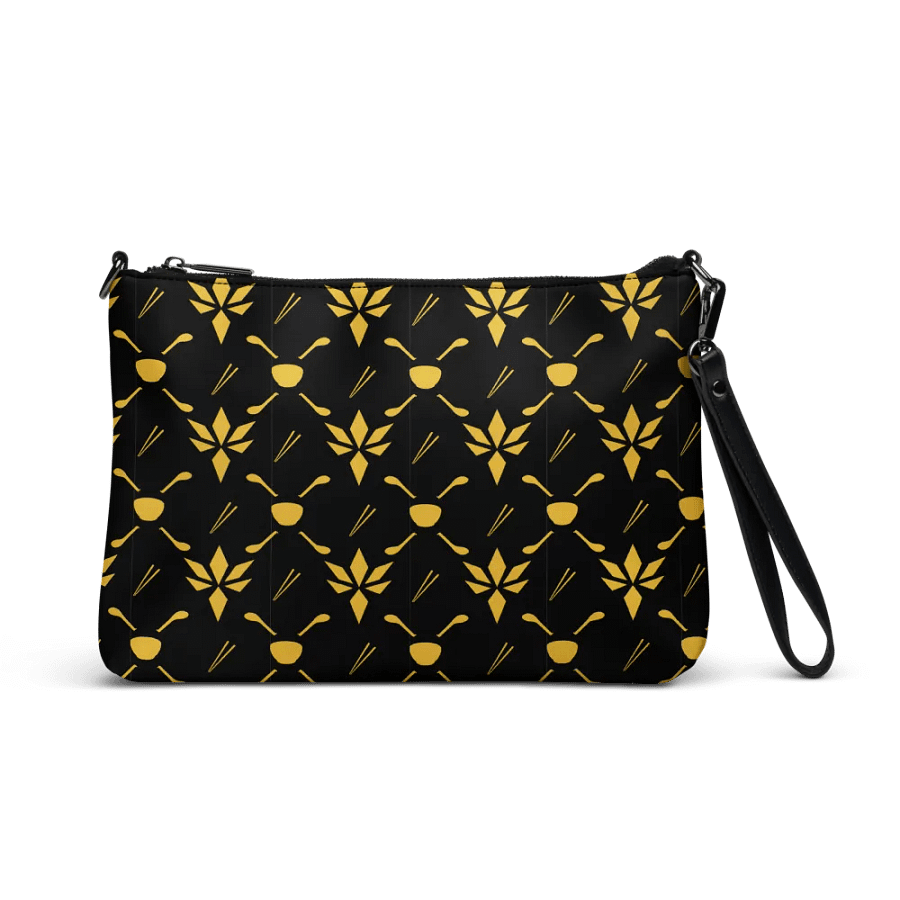 Sjouklynne Emblem Crossbody Bag product image (6)