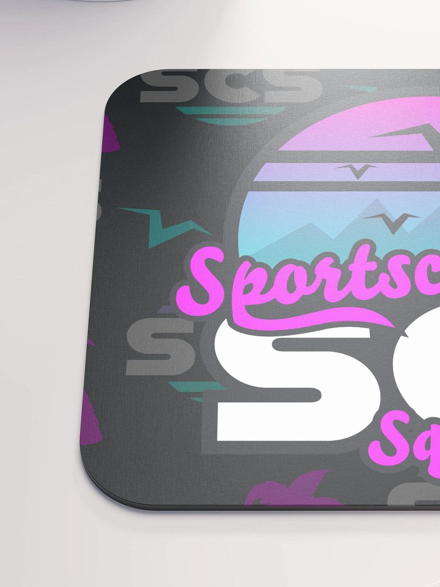 SCS SUMMERTIME MOUSE PAD product image (6)