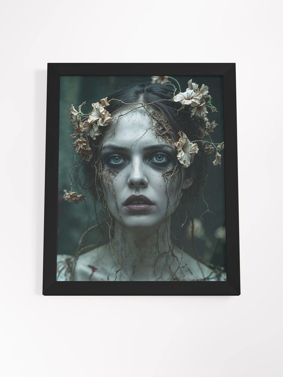The Bloom That Withered Framed Print product image (21)
