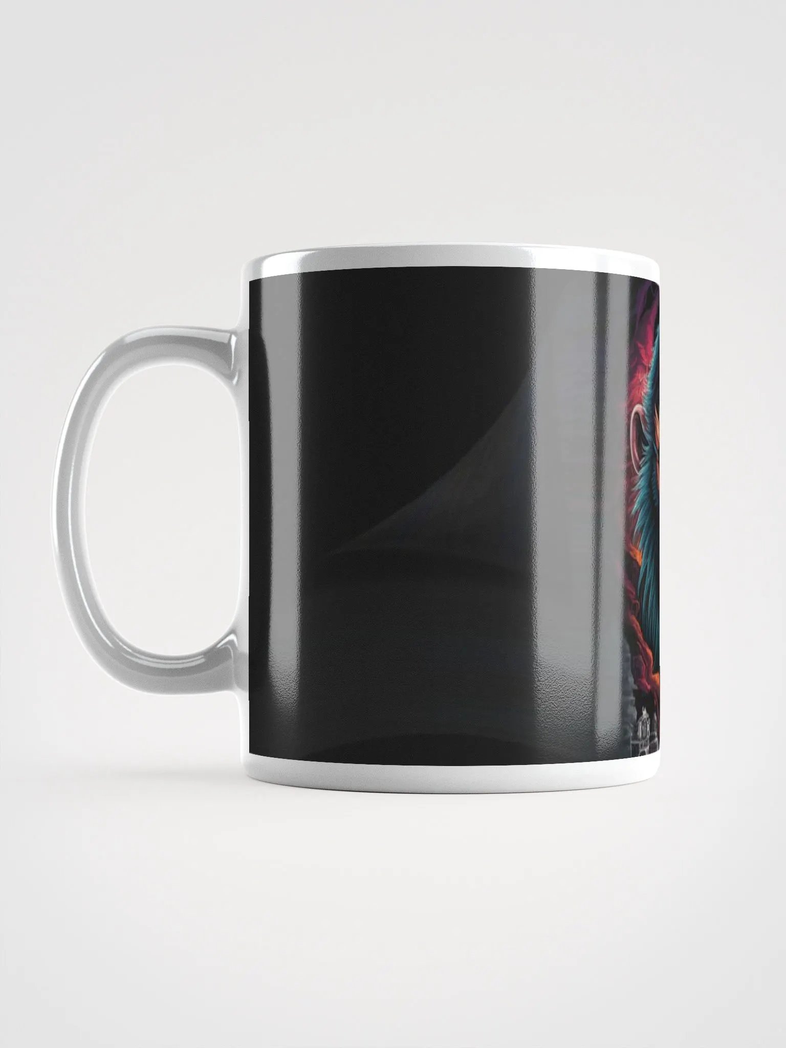 Supernatural Gorilla Mug product image (6)