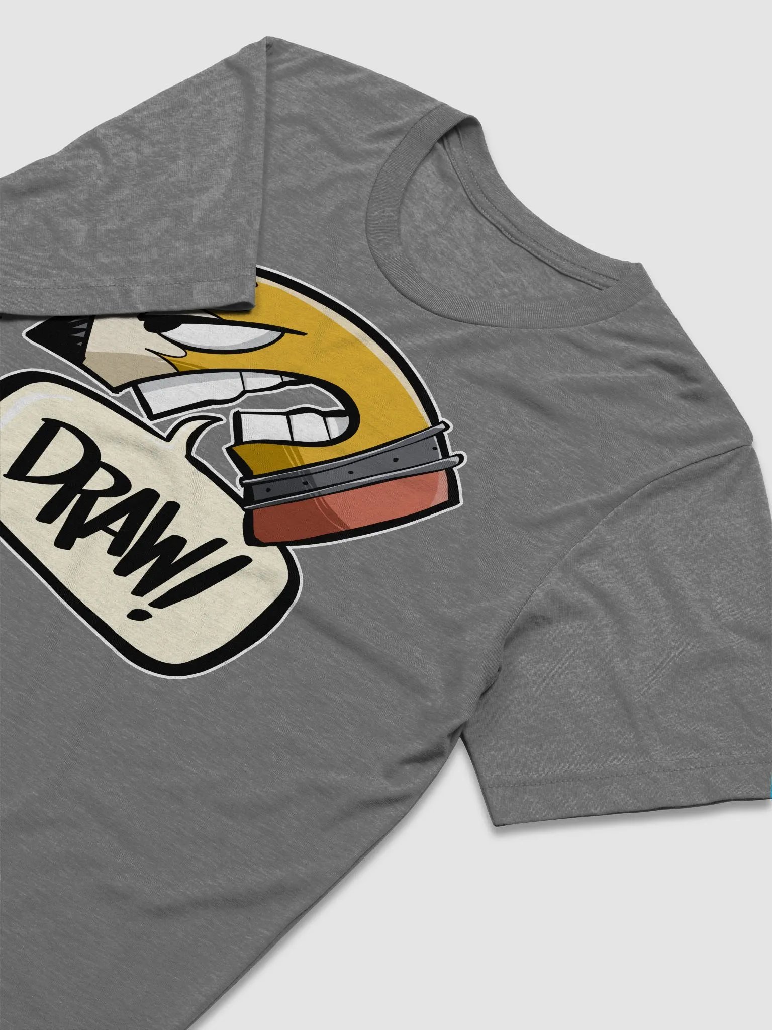 Pencil Bill DRAW! Adult T-Shirt product image (9)