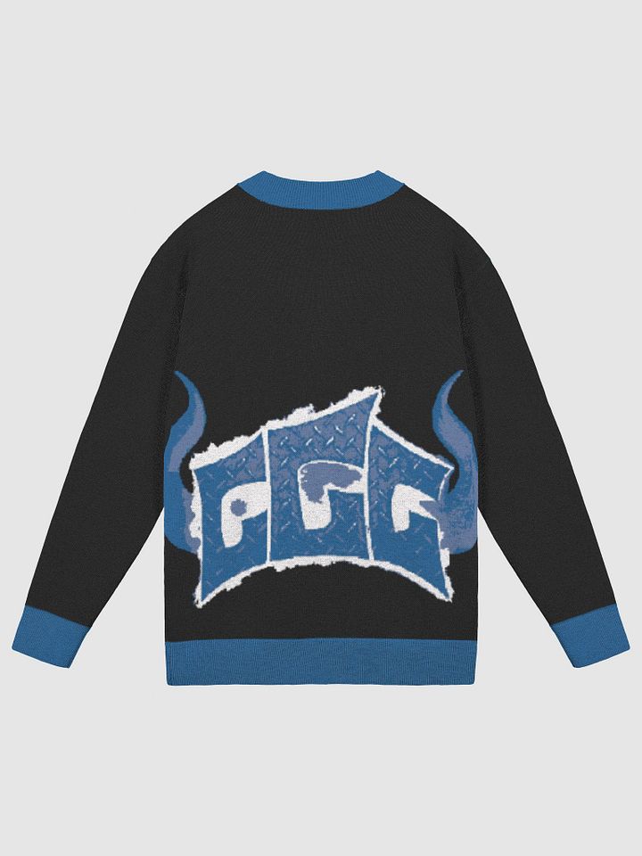 GGG Fire Logo Cardigan product image (7)