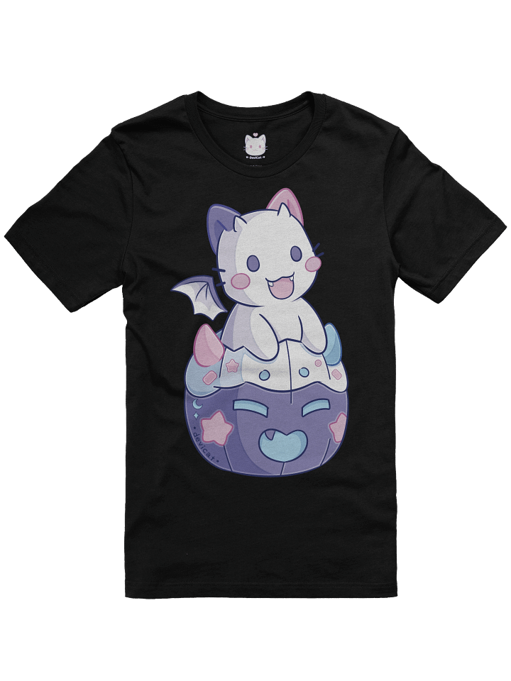 T-Shirt • CandiCat Pumpkin • 2024 product image (1)