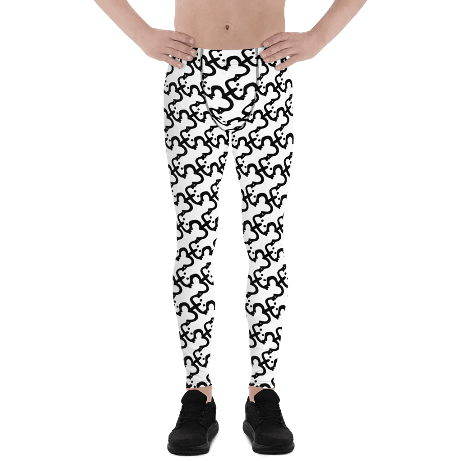 Coqui Camo Leggings Mens product image (7)