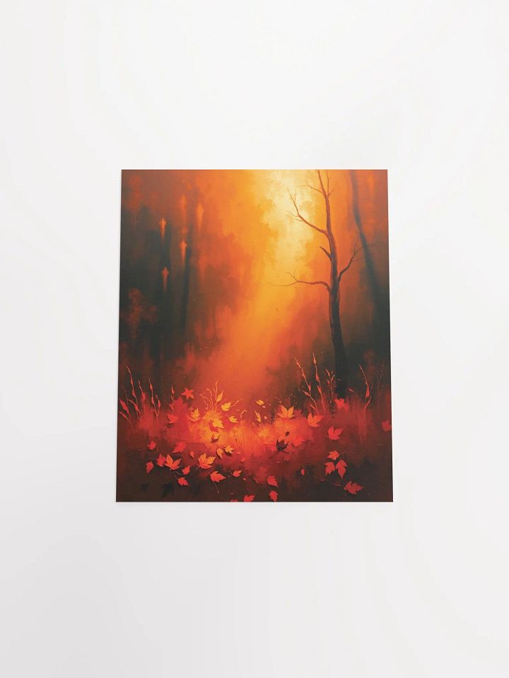 Golden Forest Dreams Poster product image (11)