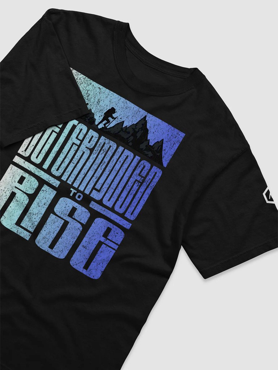 Determined To Rise tee product image (11)
