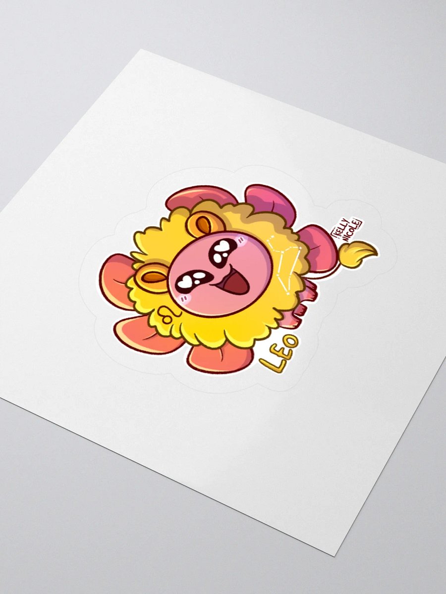 Leo Spud Sticker product image (8)