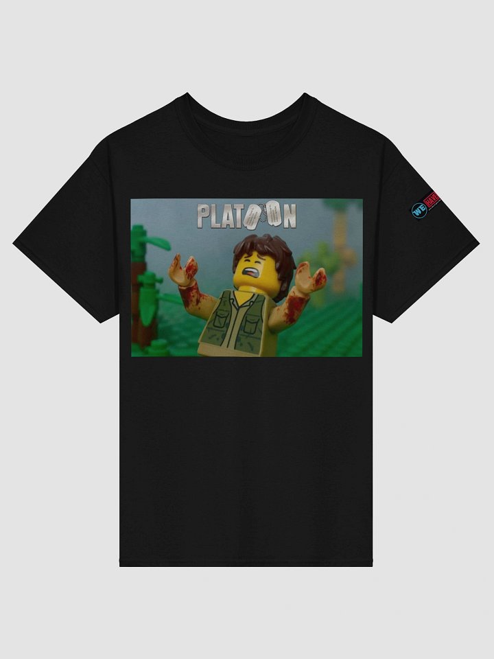 Platoon inspired Brick Tee product image (2)