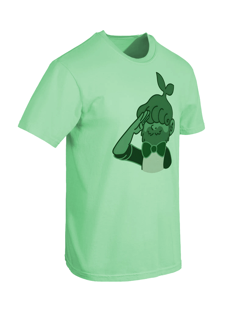 (G) Salute Tee product image (7)