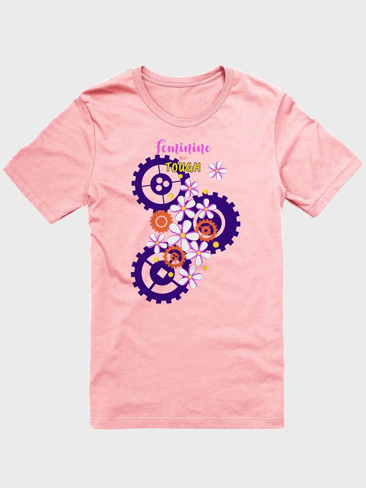 Feminine, But Tough! product image (1)