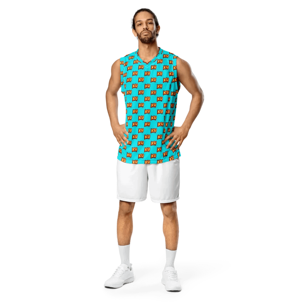 KU Jersey (Candy Pop) product image (3)