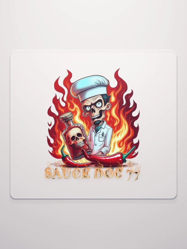 The Gaming Mouse Pad (Small) product image (2)