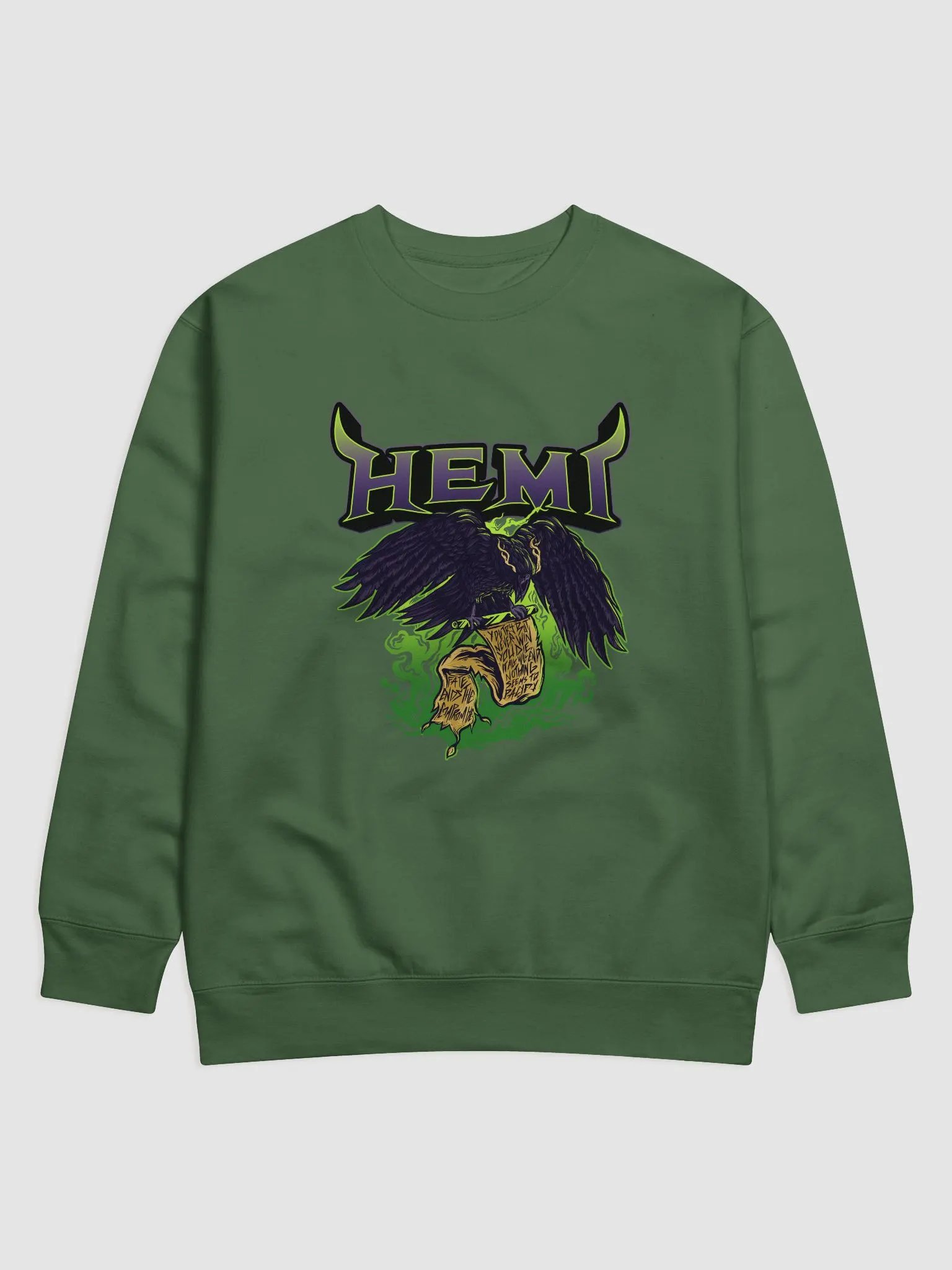 HEMI - Nevermore Sweatshirt product image (9)