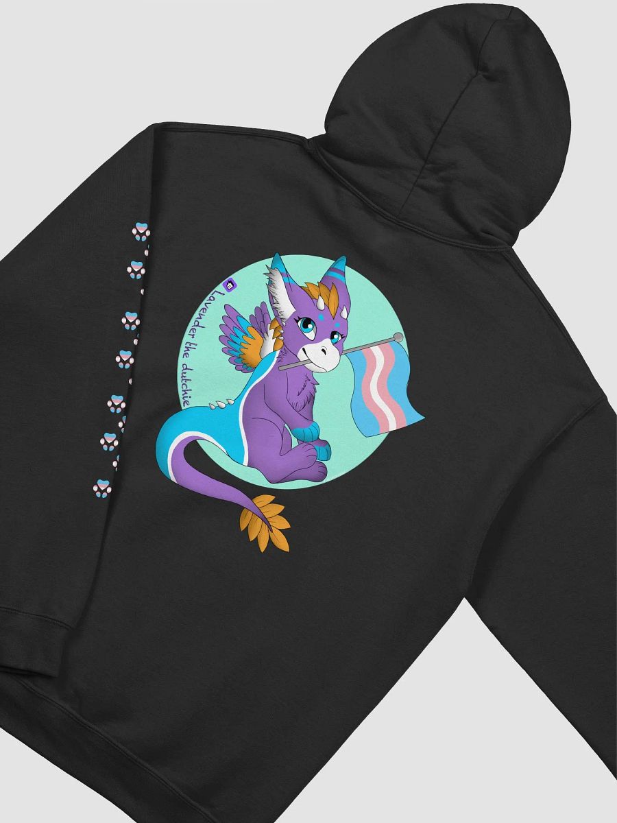 Pride Month-Trans Gender Pullover Hoodie product image (39)