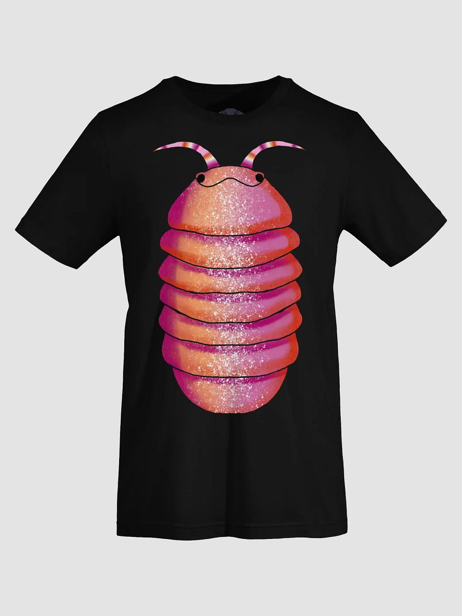 Lesbian Isopod Shirt product image (38)