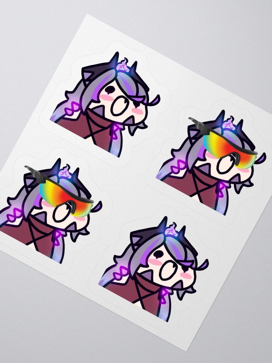 PhibiPogg Sticker Sheet product image (3)