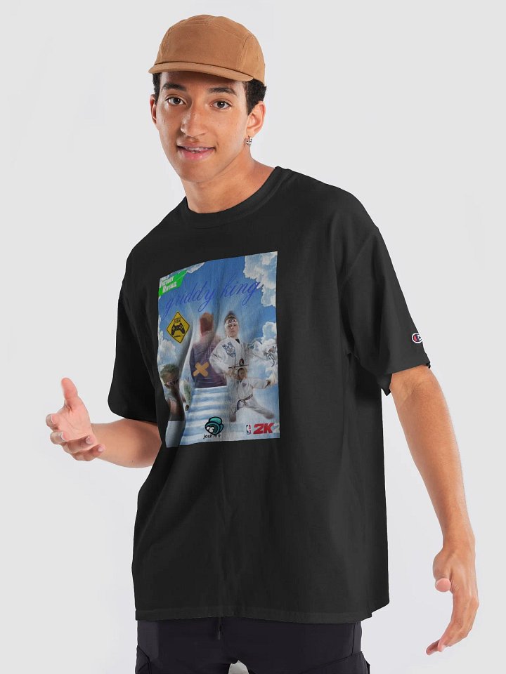 Griddy King Champion Shirt product image (2)