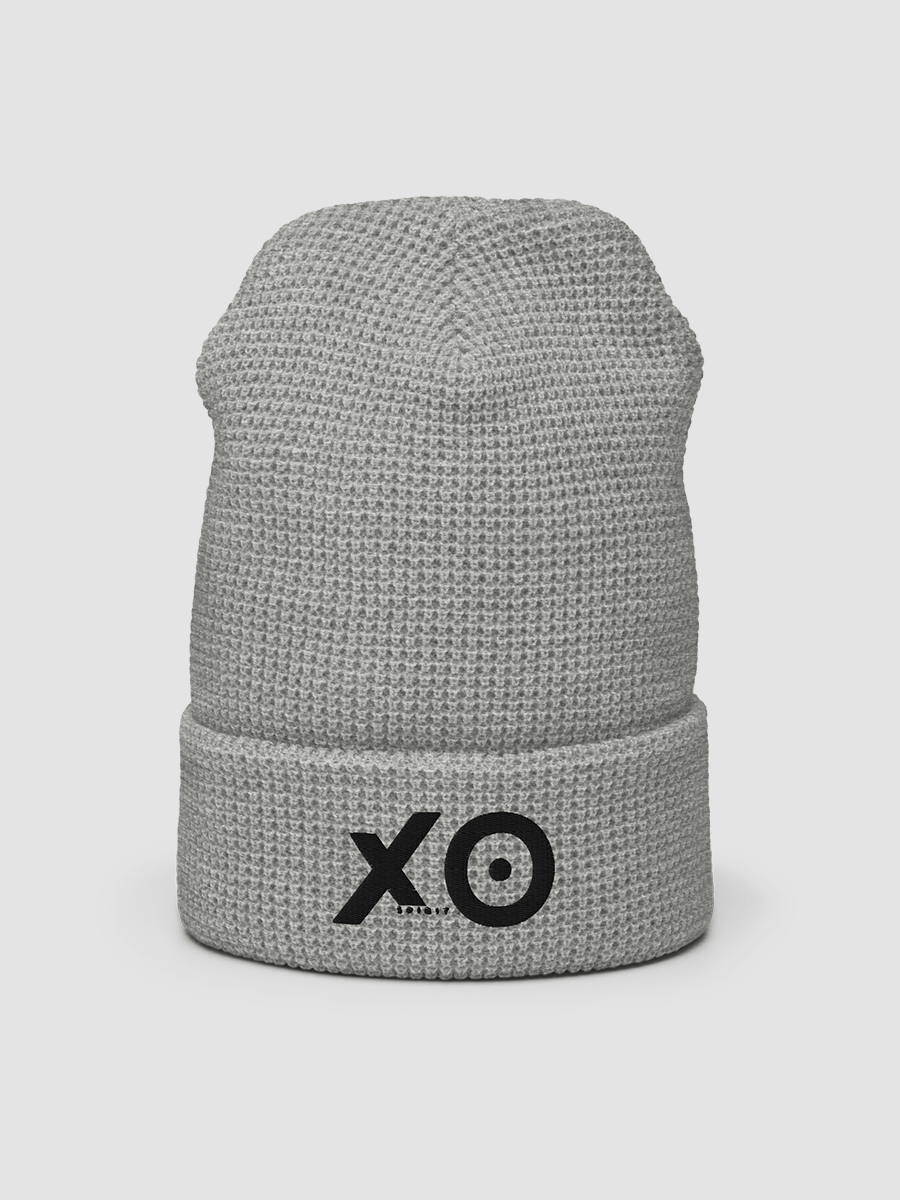 A SOCK FOR YOUR NOGGIN - BLACK LOGO product image (2)