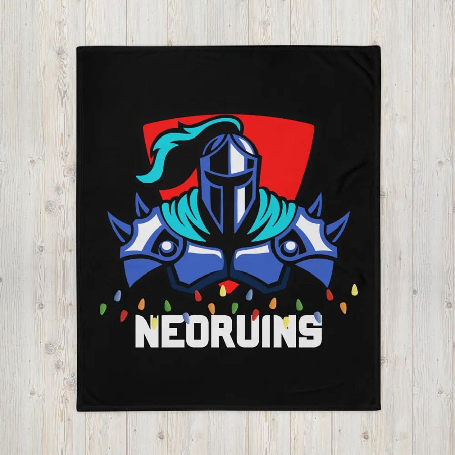 Neo Christmas Blanket product image (7)