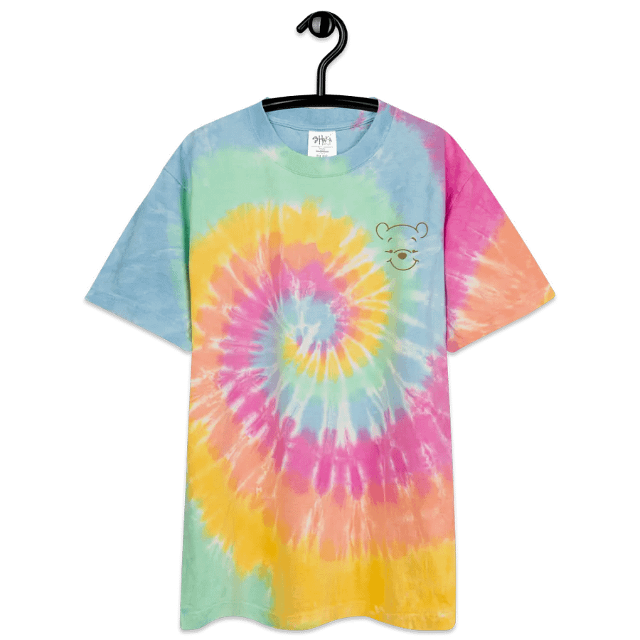 Embroidered Bear Tee product image (6)