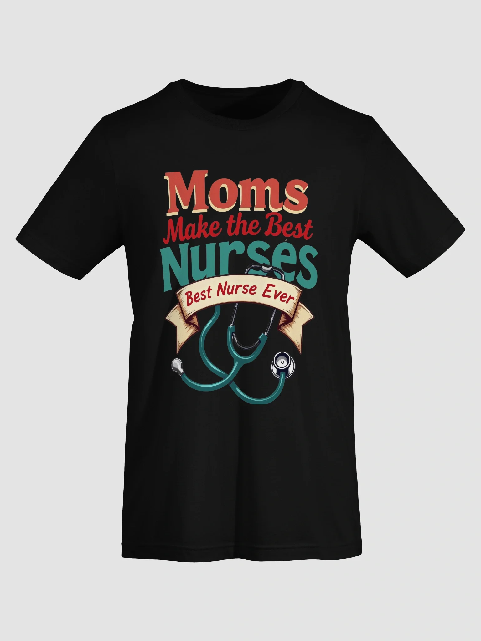 Best Nurse Ever T-Shirt product image (79)