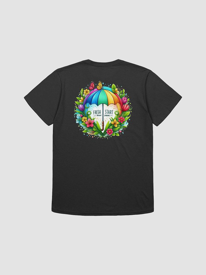Fresh Start and Flowers T-Shirt product image (11)