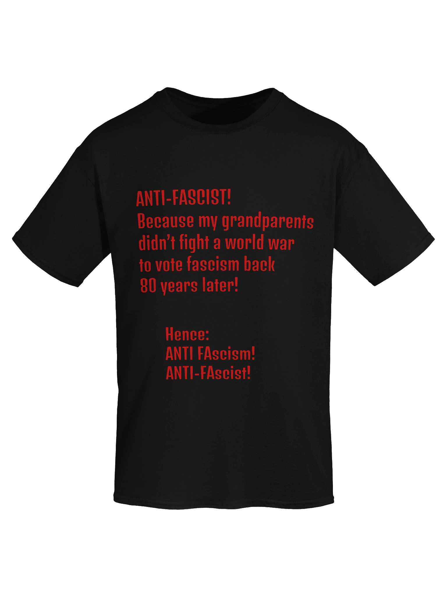 Anti-Fascist product image (7)