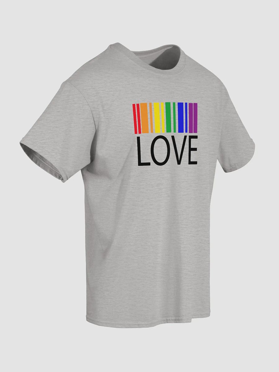 Barcode Love Tee product image (2)