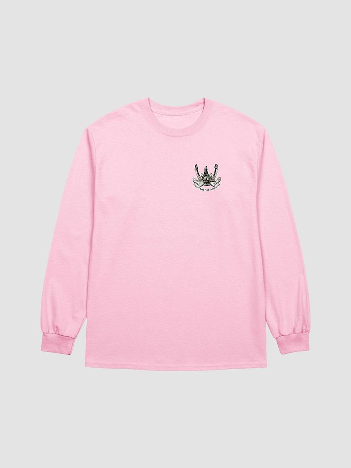Hudson VB-chain Long Sleeve Tee product image (2)