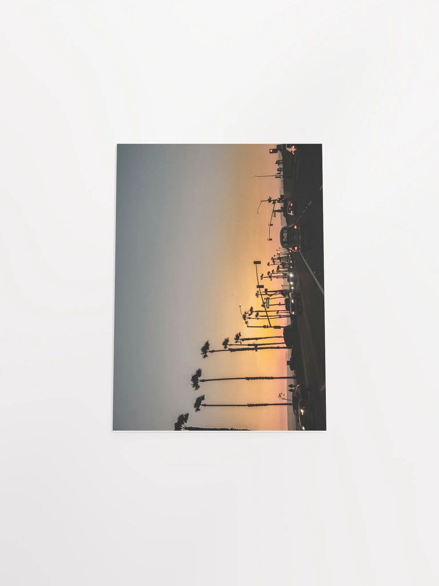 West Coast Road - Enhanced Matte Paper Poster product image (5)