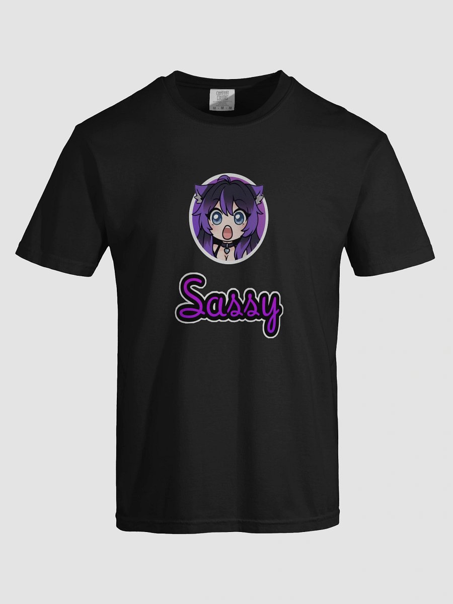 Sassy T-shirt product image (47)