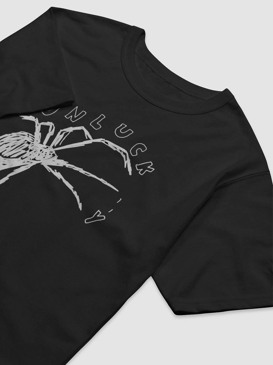 Unlucky Spider T-Shirt product image (3)
