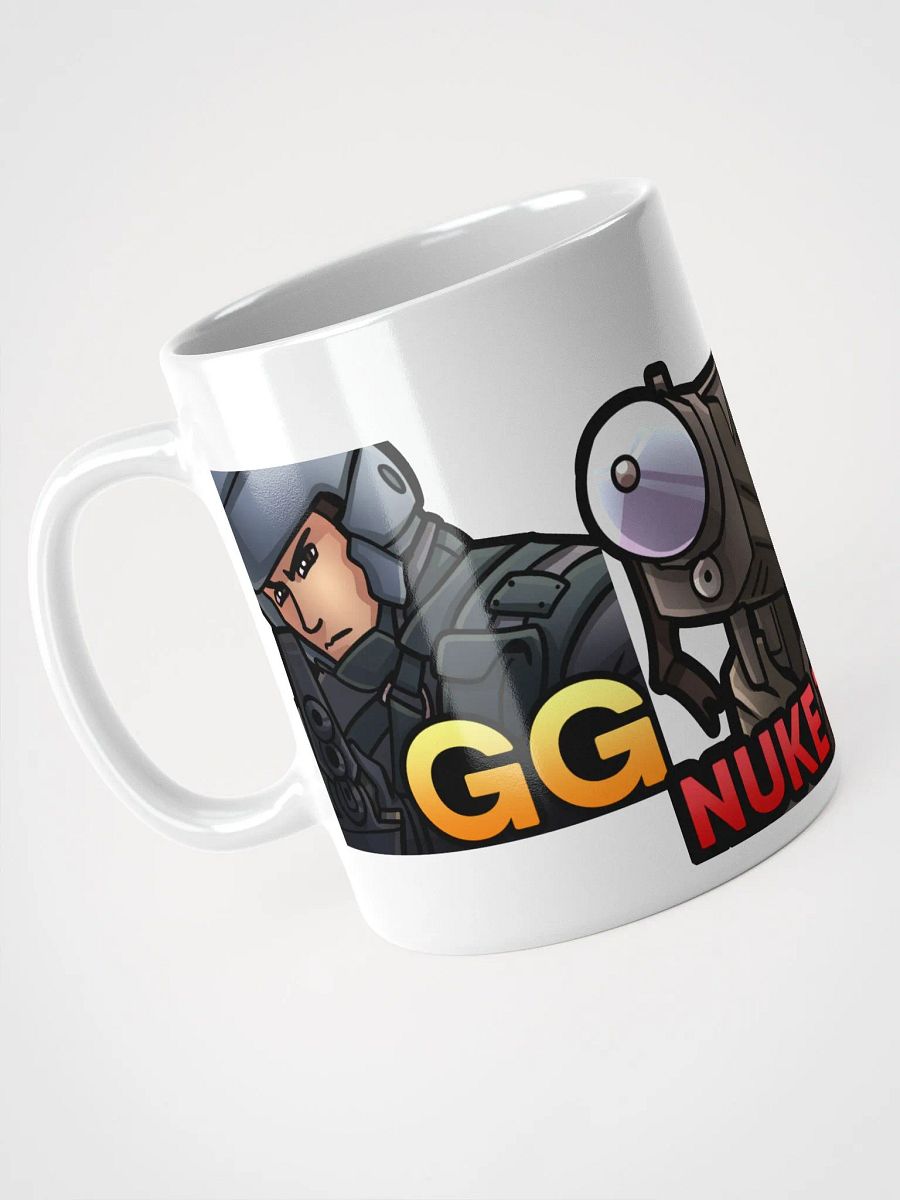 Helldivers Nuke Them Mug LE product image (3)
