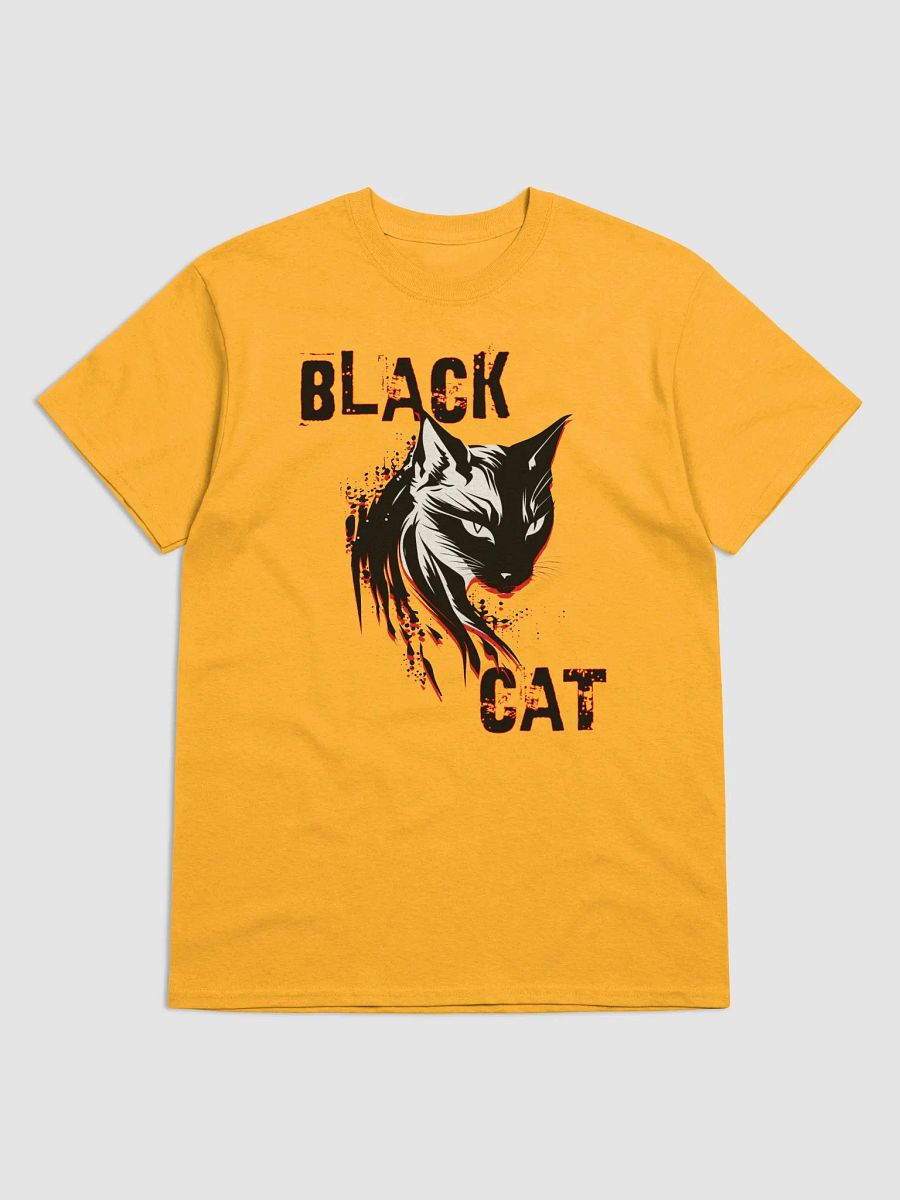 Black Cat Tee product image (8)