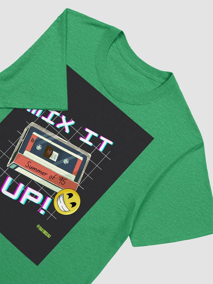 Mix It Up T Shirt - Soft Shirt product image (3)